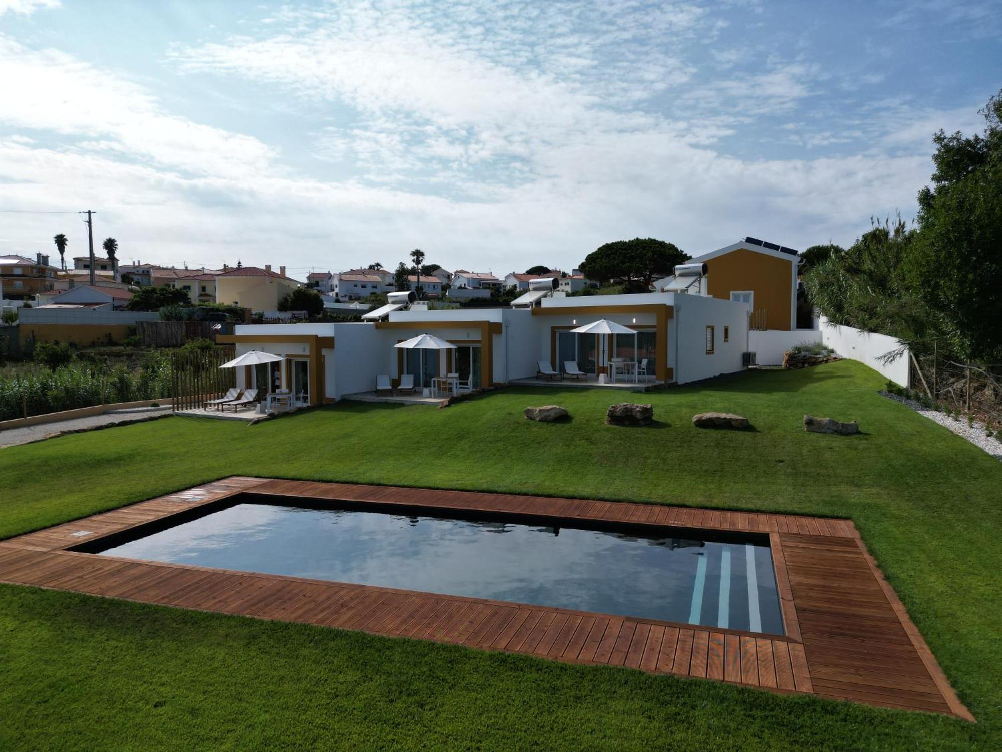 Villa Ericeira Treegarden Exterior foto