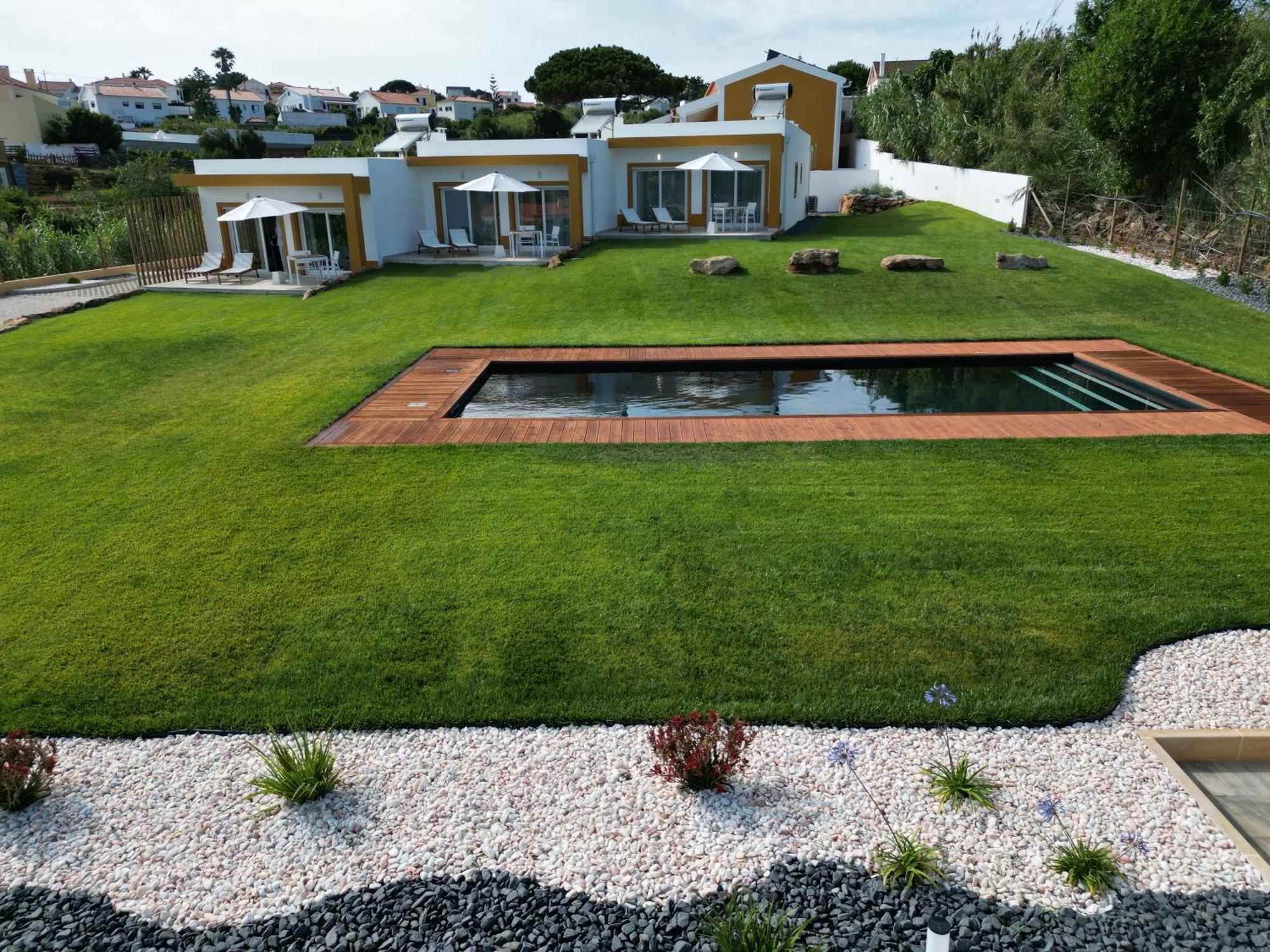 Villa Ericeira Treegarden Exterior foto